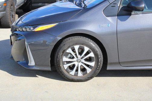 2022 Toyota Prius Prime XLE