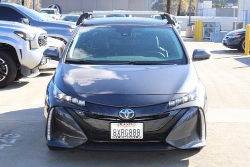 2022 Toyota Prius Prime XLE