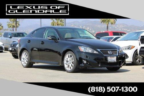 2011 Lexus IS 250 Base