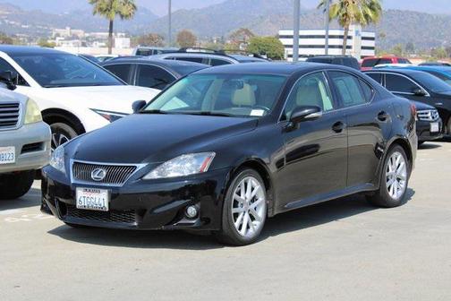 2011 Lexus IS 250 Base