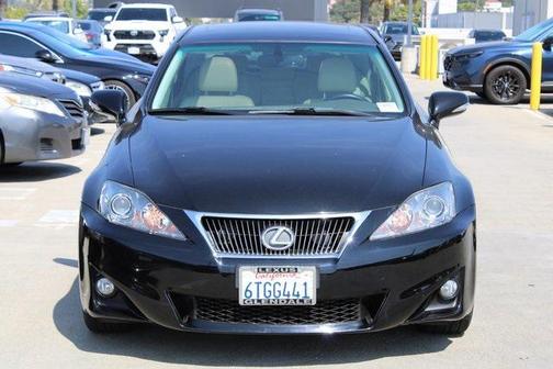 2011 Lexus IS 250 Base