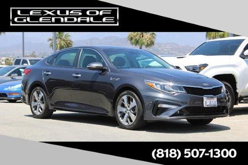 2019 Kia Optima S