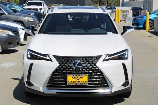 2025 Lexus UX 300h Base
