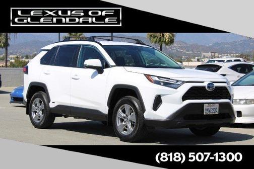 2024 Toyota RAV4 Hybrid XLE