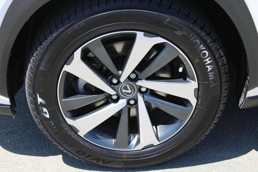 2019 Lexus NX 300h Base