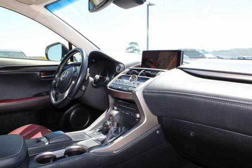 2019 Lexus NX 300h Base