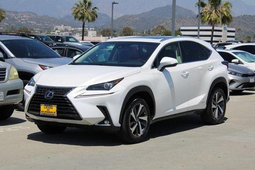 2019 Lexus NX 300h Base