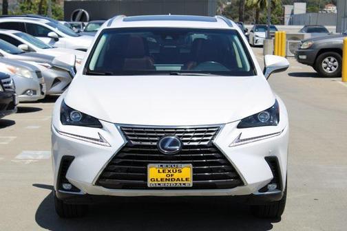 2019 Lexus NX 300h Base