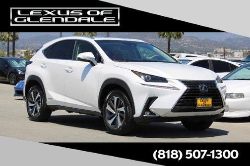 2019 Lexus NX 300h Base