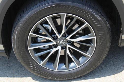 2025 Lexus NX 350h 350h Base