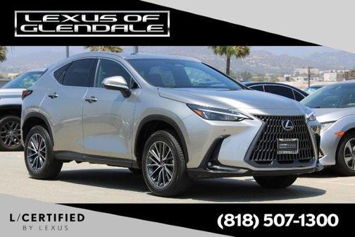2025 Lexus NX 350h 350h Base