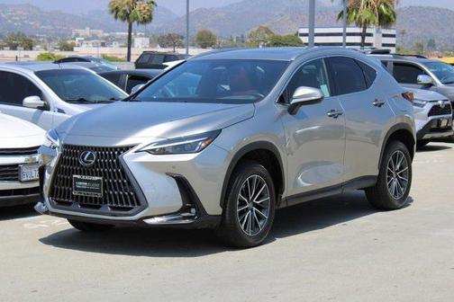 2025 Lexus NX 350h 350h Base