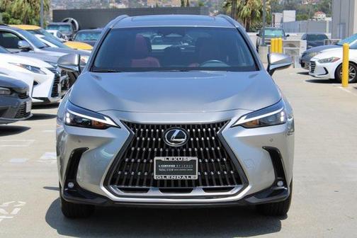 2025 Lexus NX 350h 350h Base
