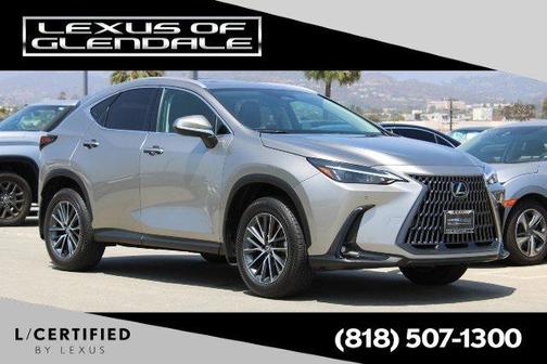 2025 Lexus NX 250 Premium