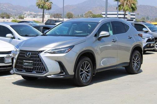2025 Lexus NX 250 Premium
