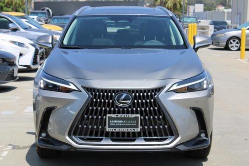 2025 Lexus NX 250 Premium