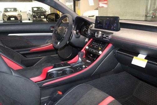 2025 Lexus RC F Base