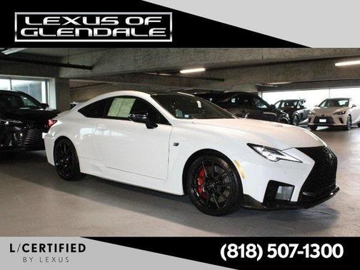 2025 Lexus RC F Base