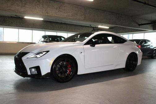 2025 Lexus RC F Base