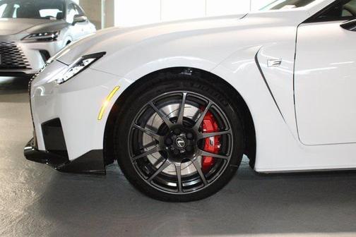 2025 Lexus RC F Base