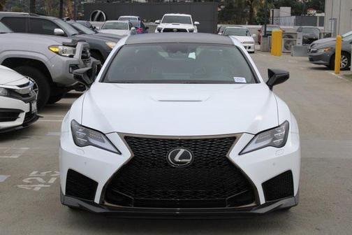 2025 Lexus RC F Base
