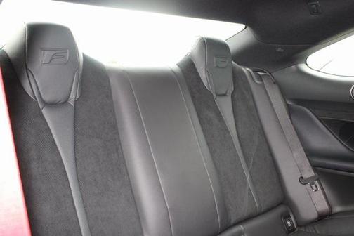 2025 Lexus RC F Base