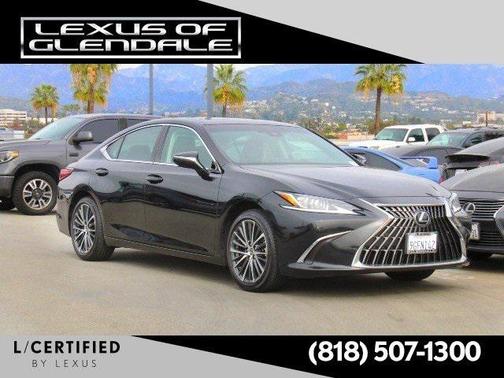 2023 Lexus ES 350 Base