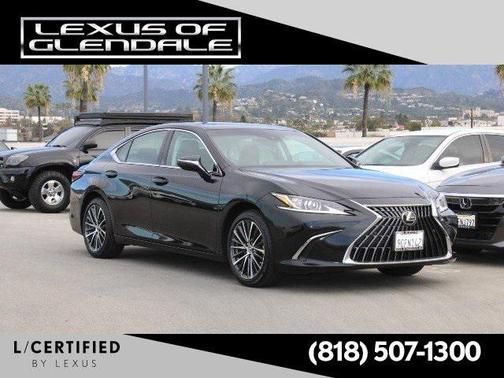 2023 Lexus ES 350 Base