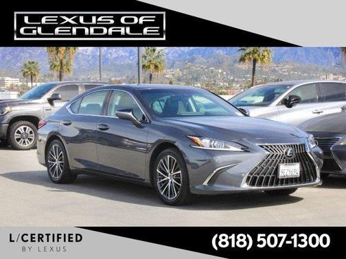 2023 Lexus ES 350 Base