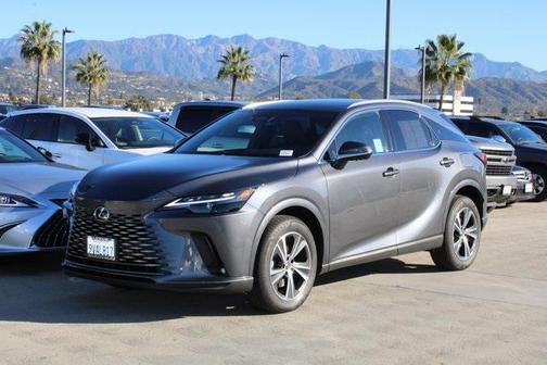 2025 Lexus RX 350 Premium