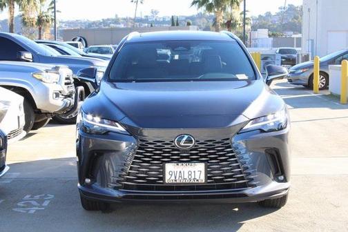 2025 Lexus RX 350 Premium