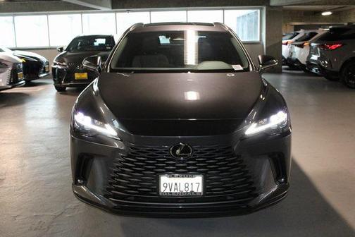 2025 Lexus RX 350 Premium