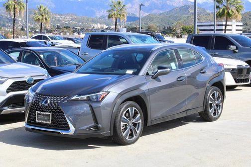 2025 Lexus UX 300h Base