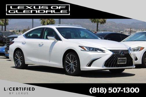 2023 Lexus ES 300h Base