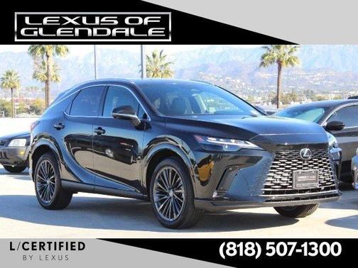 2024 Lexus RX 350 Premium
