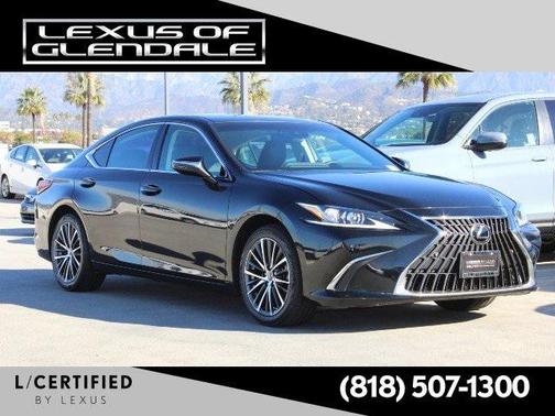 2022 Lexus ES 350 Base