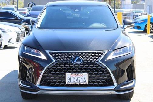 2022 Lexus RX 350 Base
