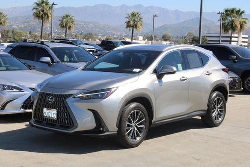 2024 Lexus NX 350 350 Base
