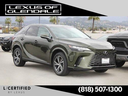 2023 Lexus RX 350h Premium