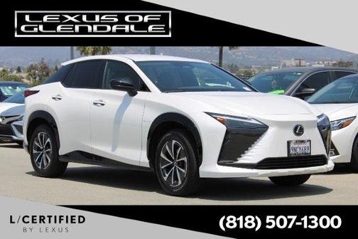 2024 Lexus RZ 300e Premium