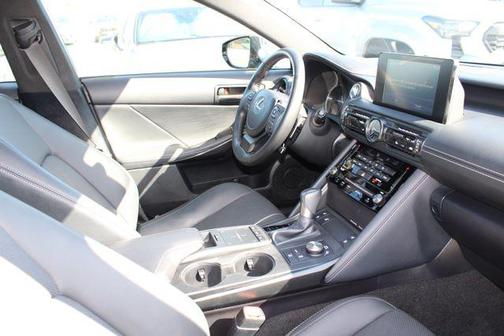 2023 Lexus IS 300 Base