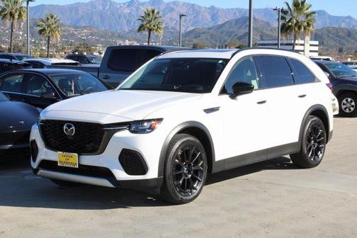 2025 Mazda CX-70 3.3 Turbo Premium Package