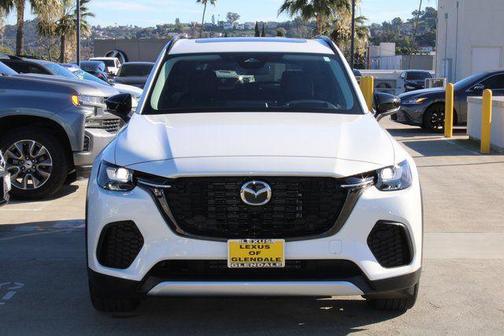 2025 Mazda CX-70 3.3 Turbo Premium Package