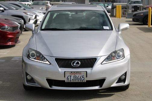 2012 Lexus IS 250 Base