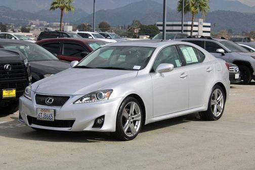 2012 Lexus IS 250 Base