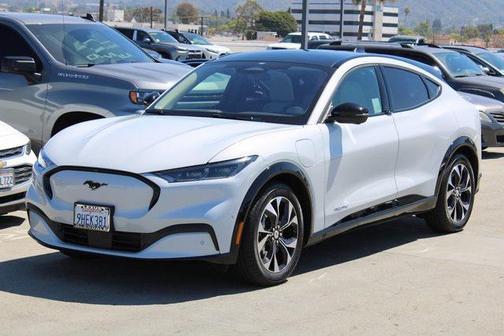 2023 Ford Mustang Mach-E Premium