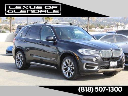 2017 BMW X5 eDrive xDrive40e