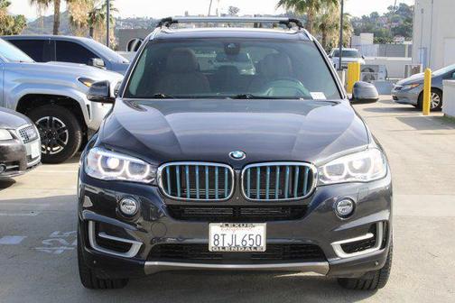 2017 BMW X5 eDrive xDrive40e
