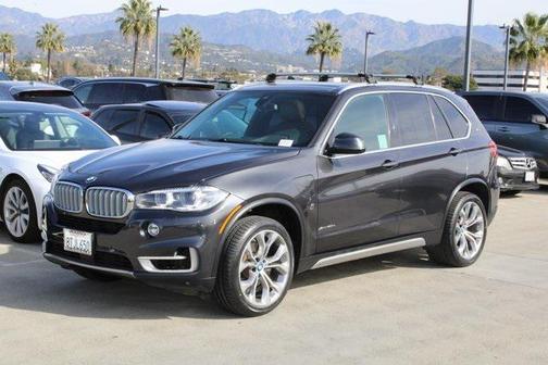 2017 BMW X5 eDrive xDrive40e