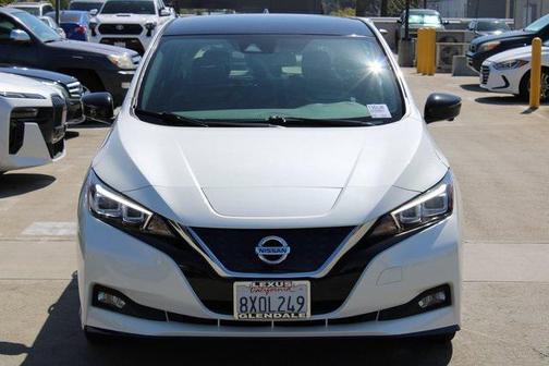 2021 Nissan Leaf SL PLUS 62 kWh